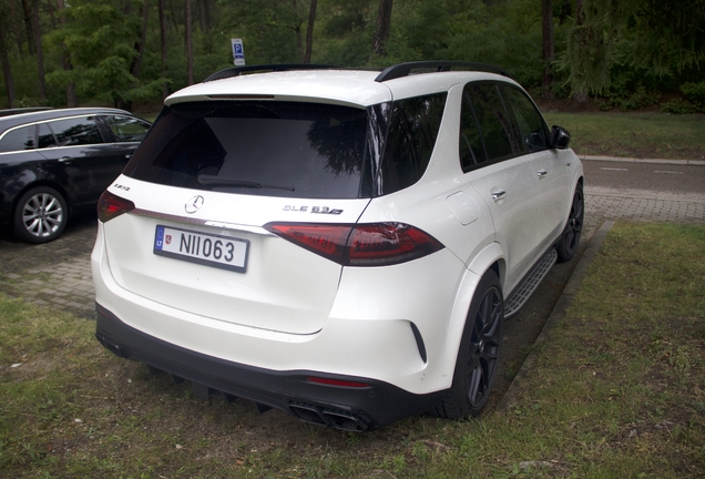 Mercedes-AMG GLE 63 S W167