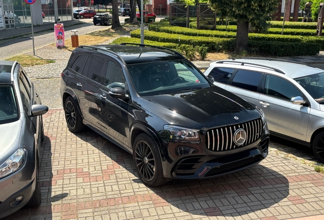 Mercedes-AMG GLS 63 X167