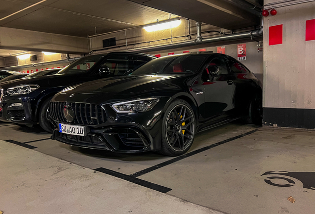 Mercedes-AMG GT 63 S X290