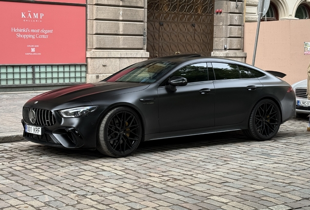 Mercedes-AMG GT 63 S X290 2022