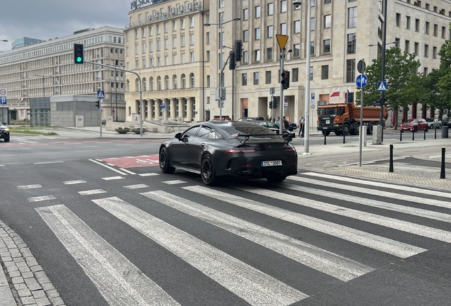 Mercedes-AMG GT 63 S X290