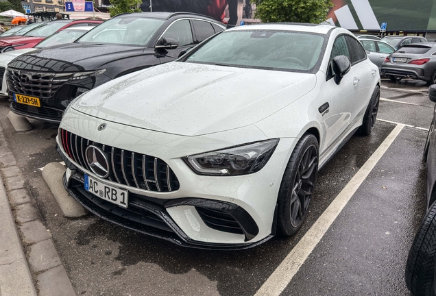Mercedes-AMG GT 63 X290 2022