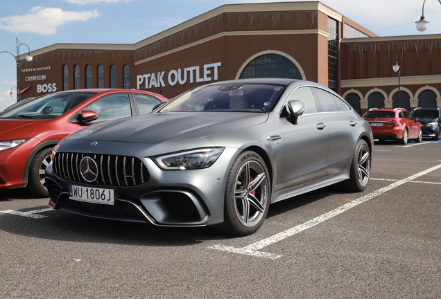 Mercedes-AMG GT 63 X290