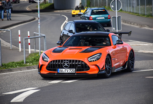 Mercedes-AMG GT Black Series C190