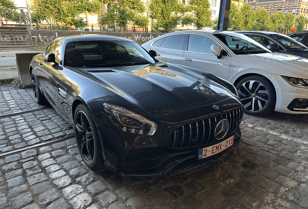 Mercedes-AMG GT C190 2017