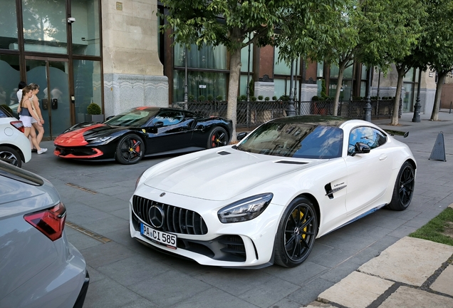 Mercedes-AMG GT R C190 2019