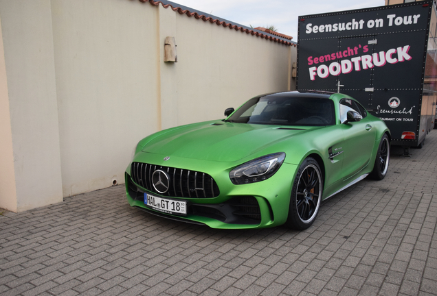 Mercedes-AMG GT R C190