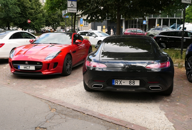 Mercedes-AMG GT S C190