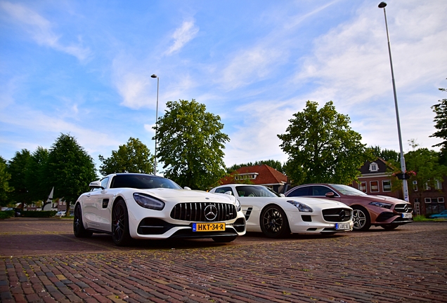Mercedes-AMG GT S C190 2019