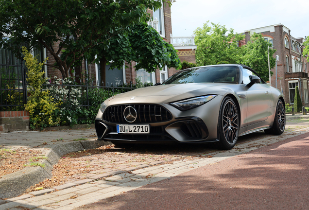 Mercedes-AMG SL 63 R232