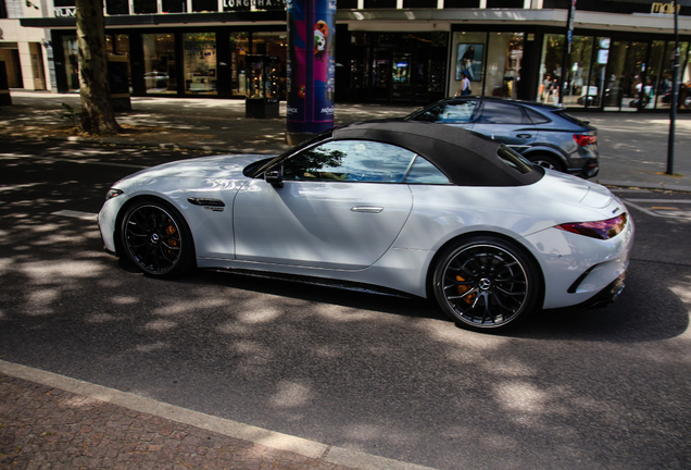Mercedes-AMG SL 63 R232