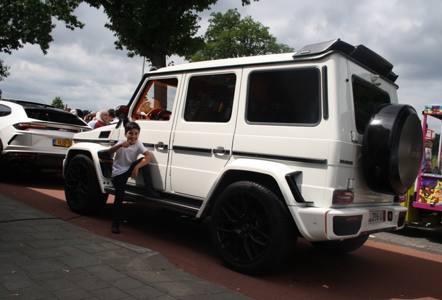 Mercedes-Benz Brabus G 800