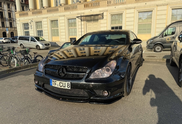 Mercedes-Benz CLS 55 AMG