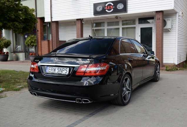 Mercedes-Benz E 63 AMG W212 2013