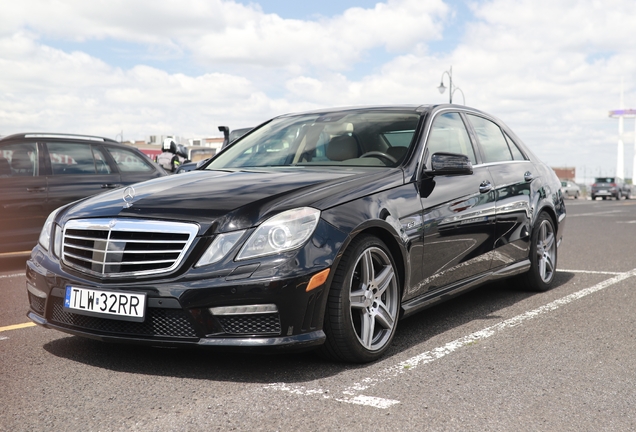 Mercedes-Benz E 63 AMG W212
