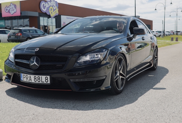 Mercedes-Benz Renntech CLS 63 AMG C218