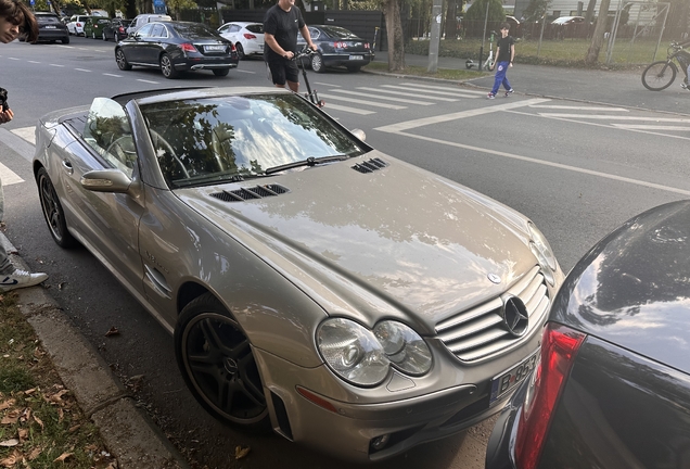 Mercedes-Benz SL 65 AMG R230