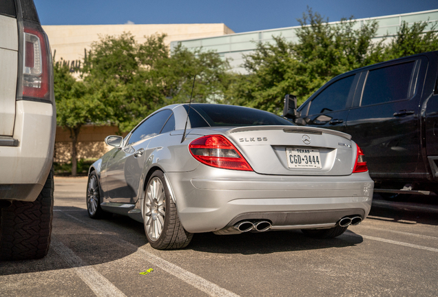 Mercedes-Benz SLK 55 AMG R171