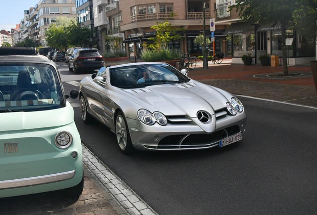 Mercedes-Benz SLR McLaren Roadster