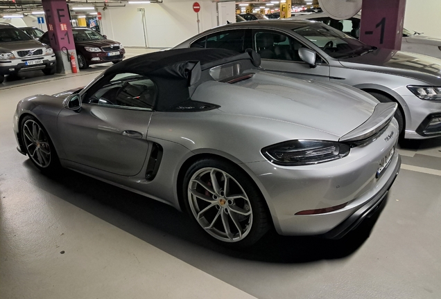 Porsche 718 Spyder