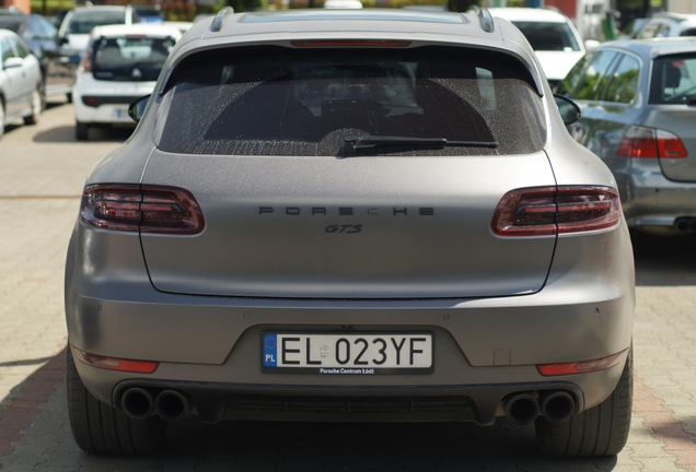Porsche 95B Macan GTS