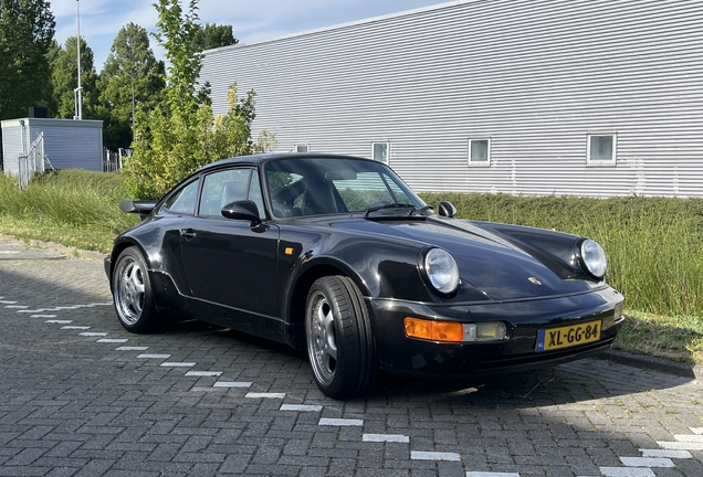Porsche 964 Turbo S 3.3