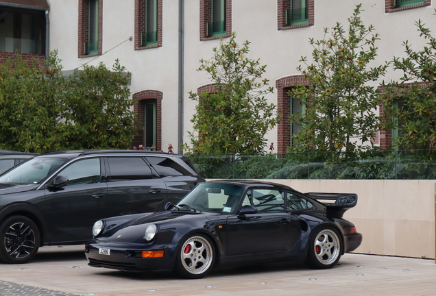 Porsche 964 Turbo S 3.3 Leichtbau IMSA
