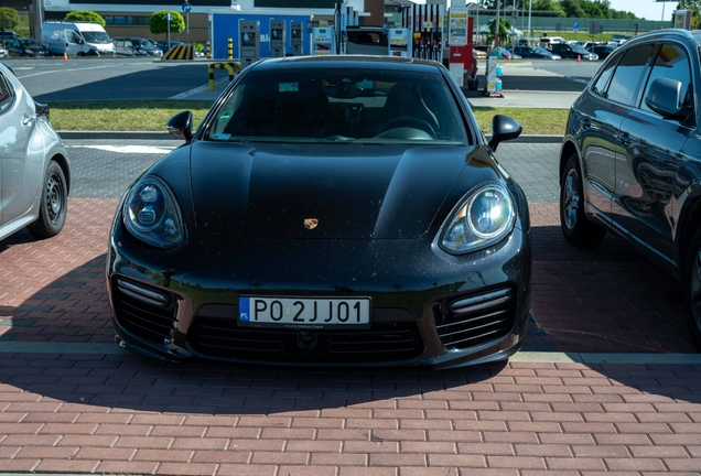 Porsche 970 Panamera GTS MkII