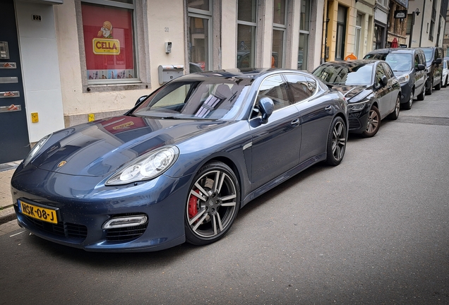 Porsche 970 Panamera Turbo MkI