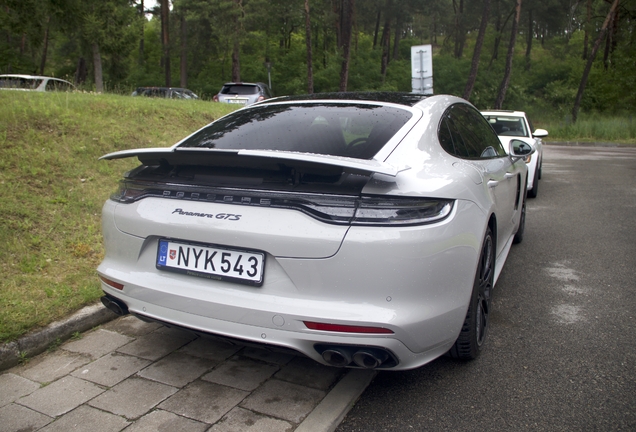 Porsche 971 Panamera GTS MkII