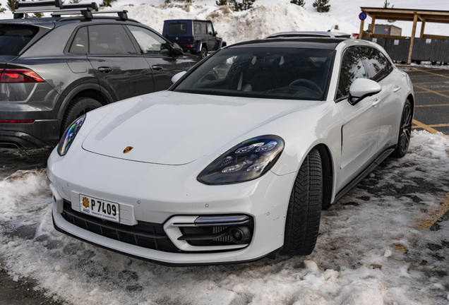 Porsche 971 Panamera GTS Sport Turismo MkII