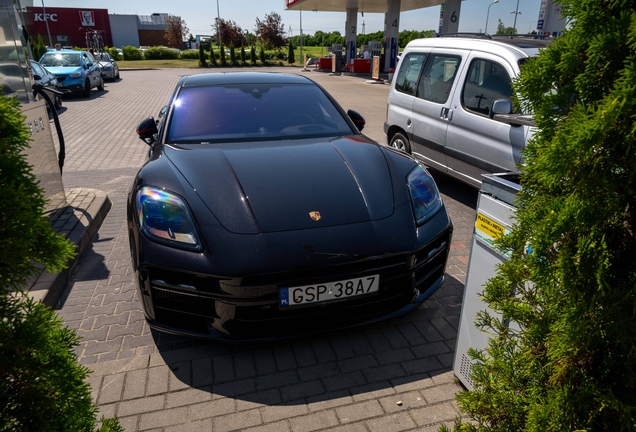 Porsche 972 Panamera GTS MkI