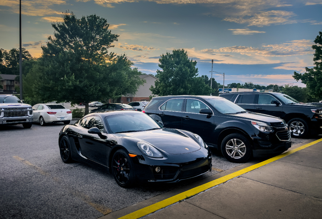 Porsche 981 Cayman S
