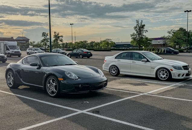 Porsche 987 Cayman S