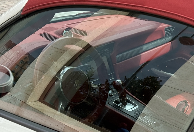 Porsche 991 Carrera S Cabriolet MkI