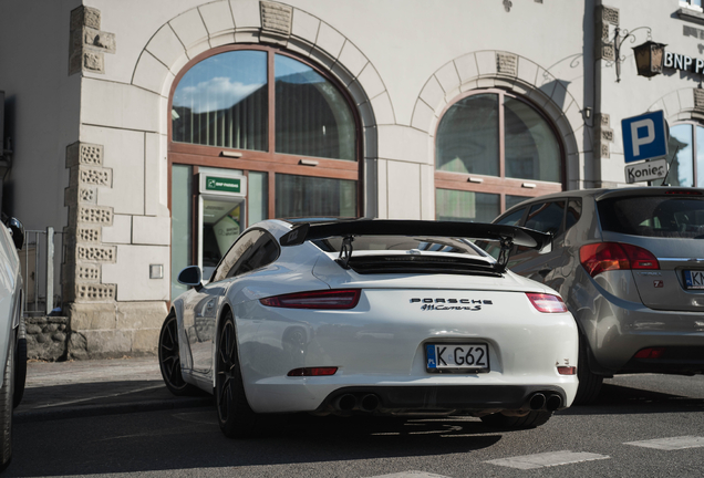 Porsche 991 Carrera S MkI