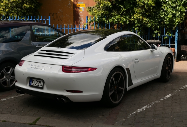 Porsche 991 Carrera S MkI