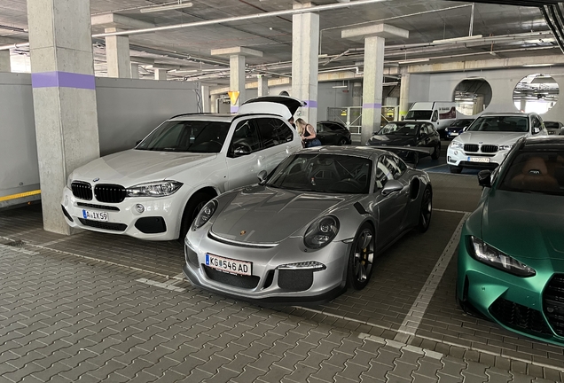 Porsche 991 GT3 RS MkI