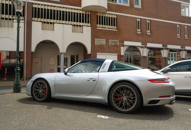 Porsche 991 Targa 4S MkII