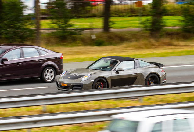 Porsche 991 Targa 4S MkII Exclusive Alex Edition