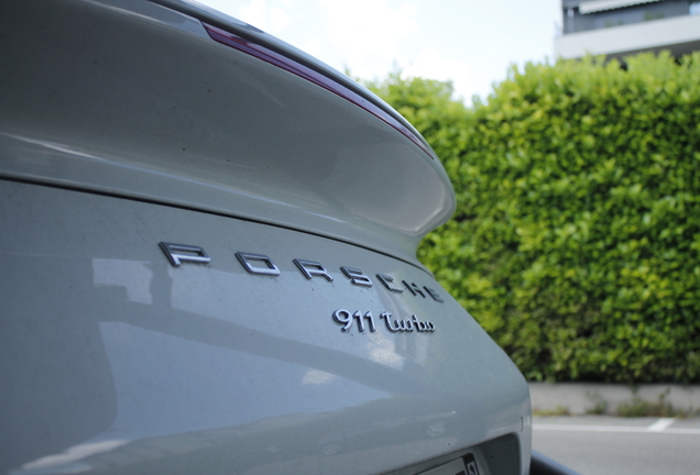 Porsche 991 Turbo MkI