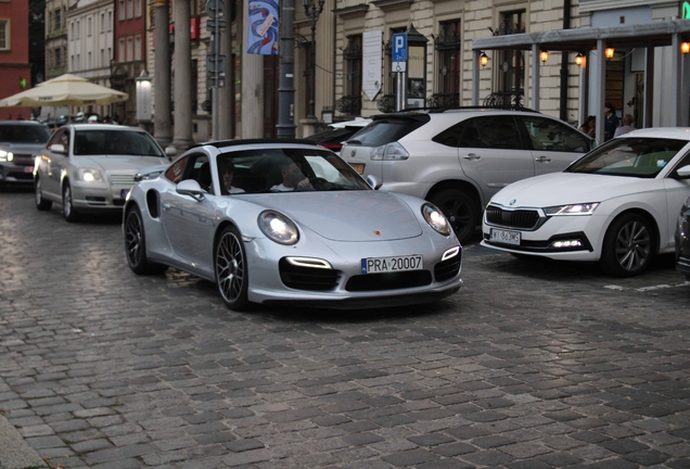 Porsche 991 Turbo MkI