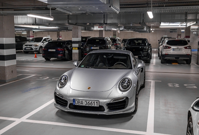 Porsche 991 Turbo S MkI