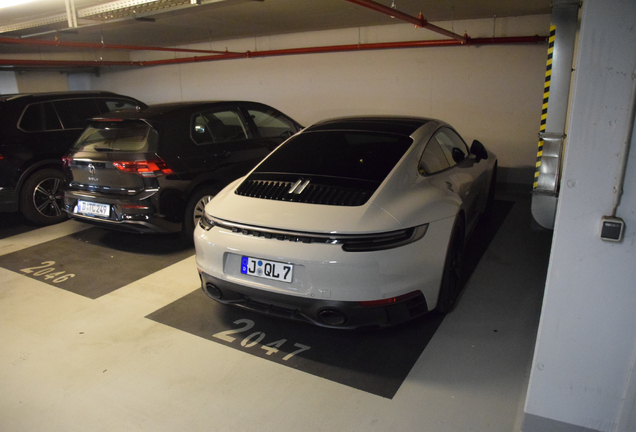 Porsche 992 Carrera GTS MkI