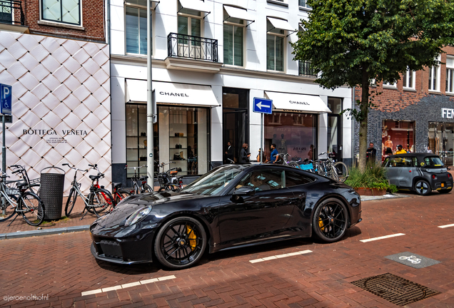Porsche 992 Carrera GTS MkII