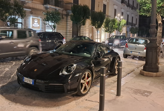 Porsche 992 Carrera S