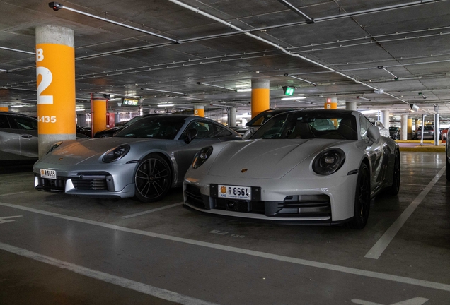 Porsche 992 Carrera S MkII