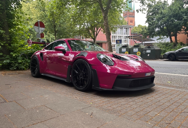 Porsche 992 GT3 RS
