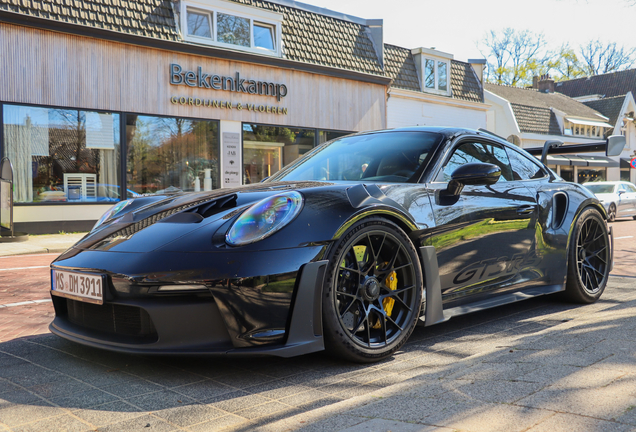 Porsche 992 GT3 RS