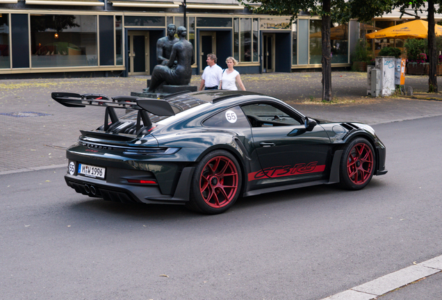 Porsche 992 GT3 RS MkI Weissach Package